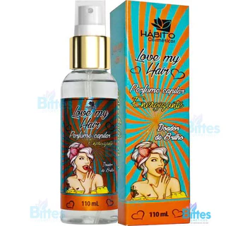 PERFUME CAPILAR LOVE MY HAIR HÁBITO COSMÉTICOS ENERGIZANTE
