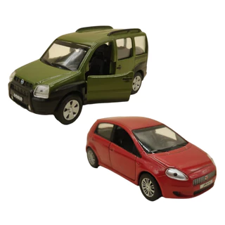 Miniaturas Metal Carros Do Brasil Fiat 2008 Punto Doblo - 11 Cm Carrinhos Colecionáveis Fricção em Oferta na Shopee