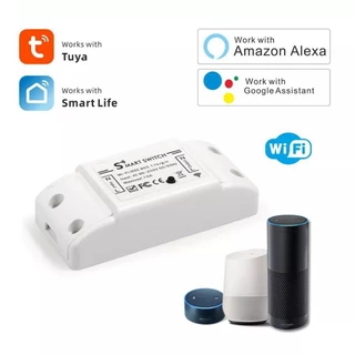 Interruptor Inteligente Wi-fi Smart Automação Residencial Google Alexa