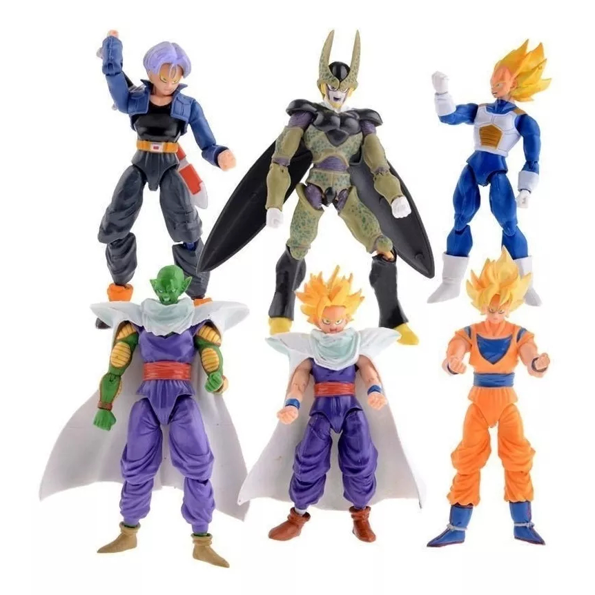 Action Figure Dragon Ball Z Trunks do Futuro 45cm, Produto Masculino Dragon  Ball Z Nunca Usado 85069583