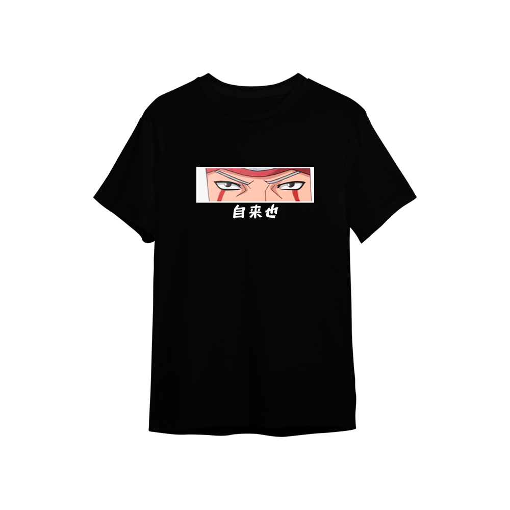 Camiseta Camisa Personagem Jiraiya Sábio dos Sapos REF 857