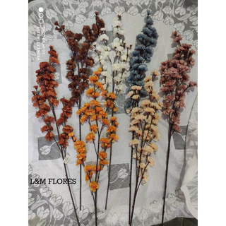 Galho de Cerejeira artificial com 3 galhos ideal para arranjos e decoração de casamento, festas, ambientes de casa, trabalho e eventos