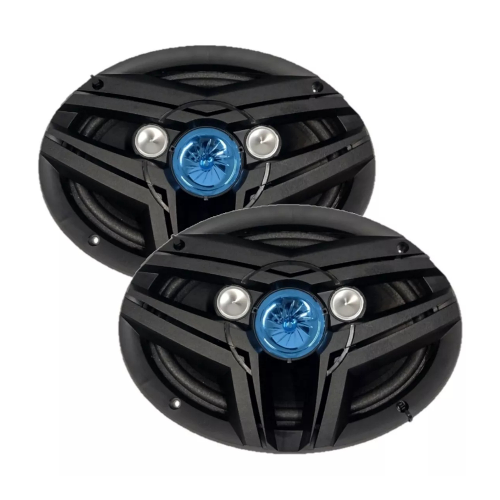 Alto Falante 6x9 Bomber 69 Quadriaxial Bbmax 120 Wrms 4 Ohms Edição Limitada We By Bomber