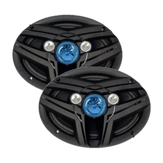 Alto Falante 6x9 Bomber 69 Quadriaxial Bbmax 120 Wrms 4 Ohms Edição Limitada We By Bomber