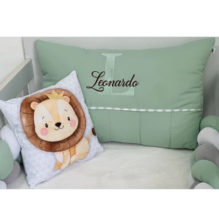 Almofada de Cabeceira Personalizada