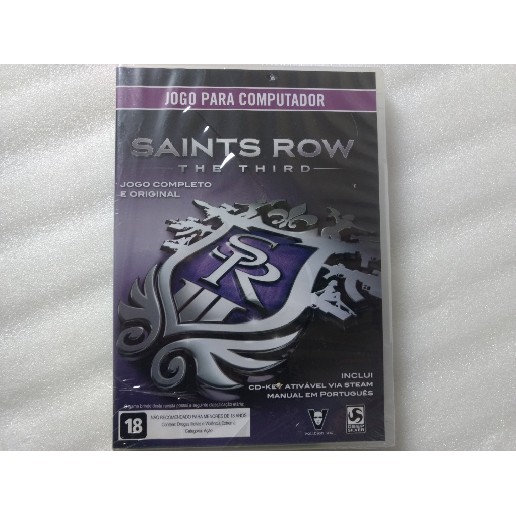 Saints Row 2 (PC) - Buy Steam Game CD-Key