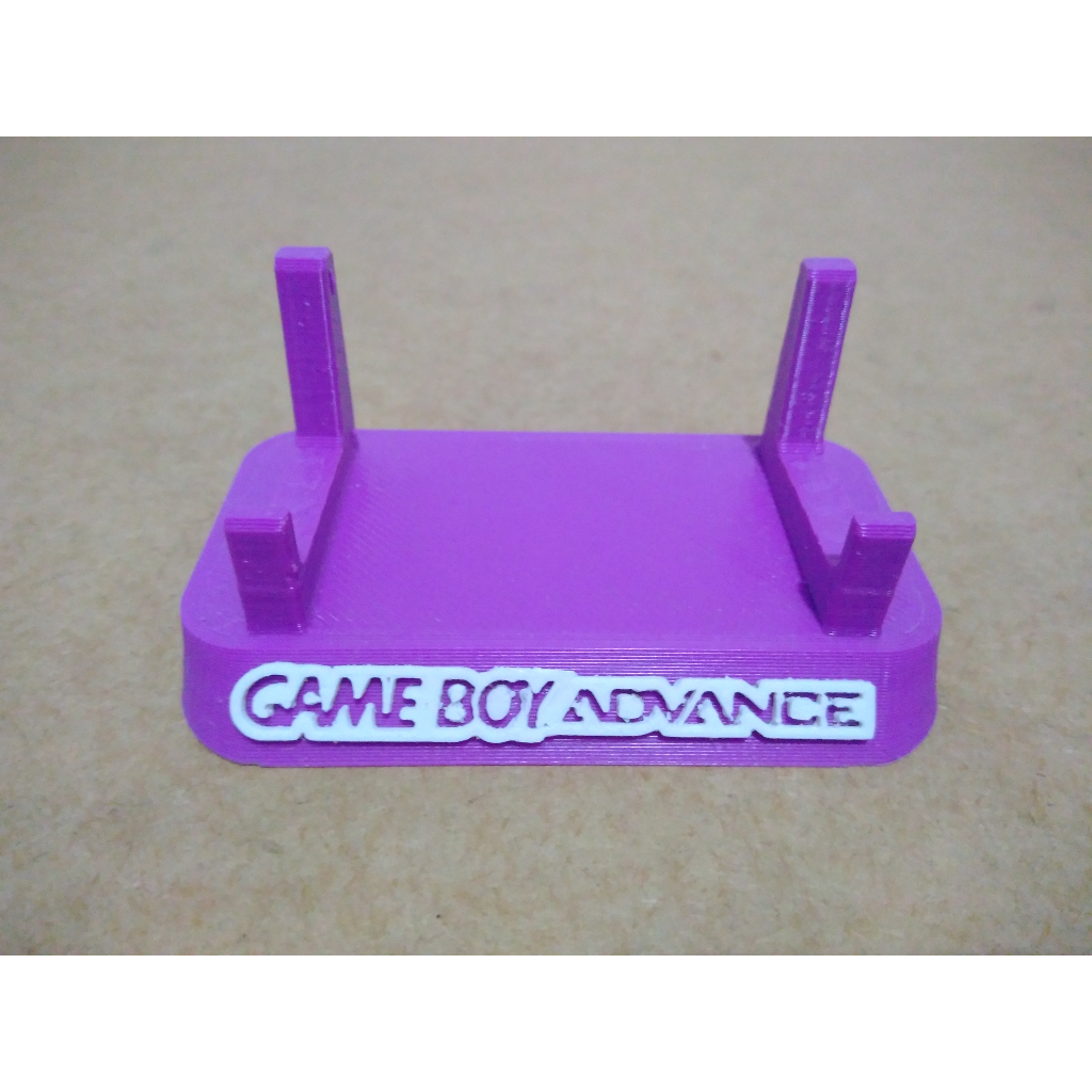 Suporte Base Pedestal para Game Boy Advance
