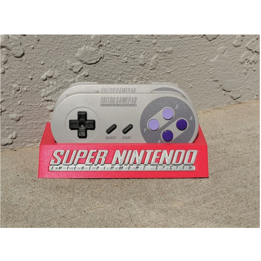 Suporte Para Controle 8bitdo SNES30 SFC30 e Super Nintendo