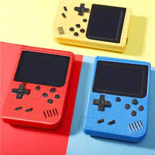 Mini Game 400 Jogos Portátil Retro
