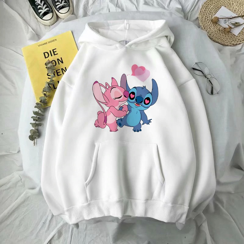 Moletom hot sale lilo stitch