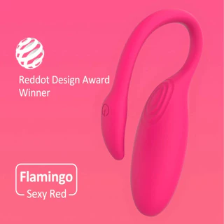 Vibrador Flamingo Magic Motion Controle Bluetooth Original