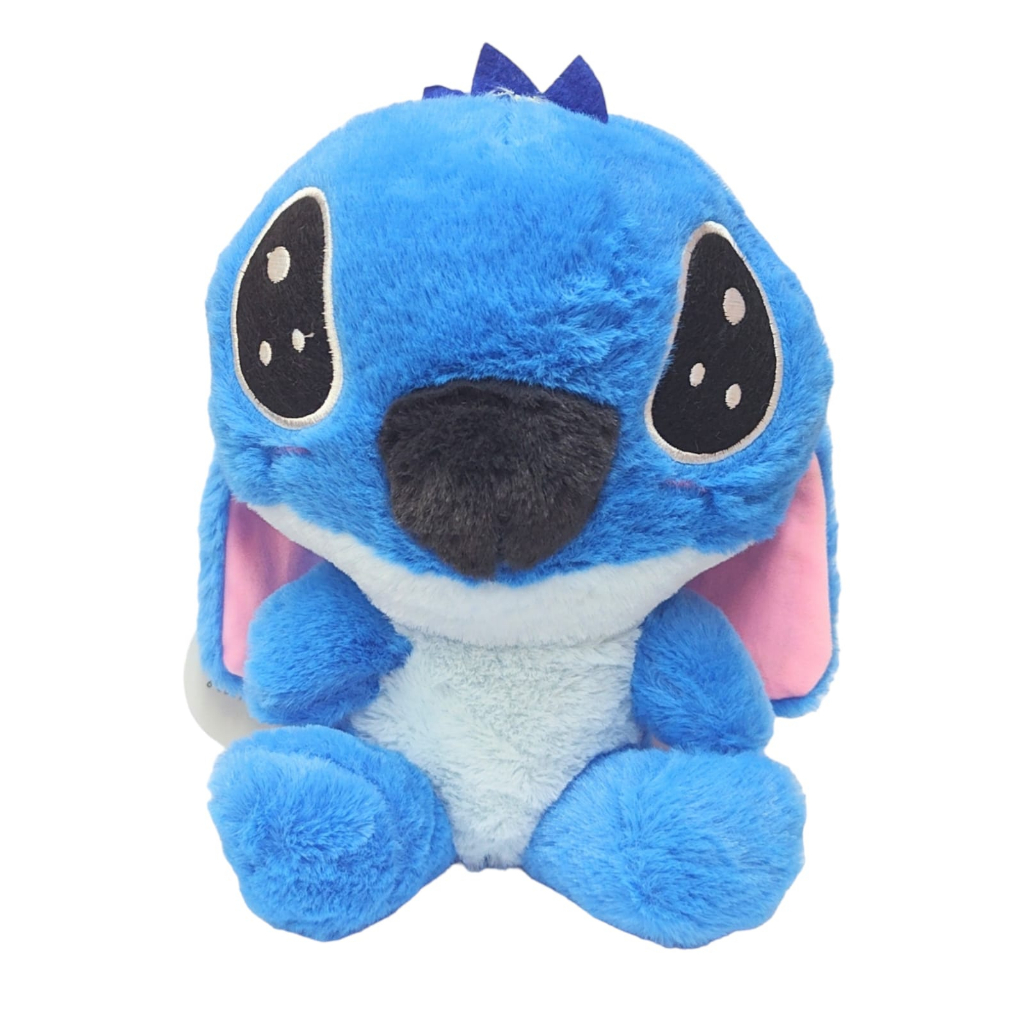 Stitch Pel Cia Lilo Disney Cm Boneco Cole O Shopee Brasil