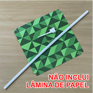 Sistema, Vareta, Palito, Eixo Para Cata-vento 50uni