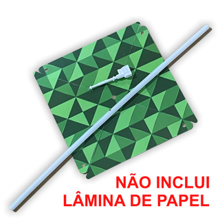Sistema, Vareta, Palito, Eixo para Cata-vento 100uni