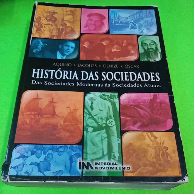 Livro Sociedades Secretas Editora Escala - Ano 2009 (usado