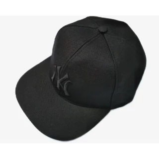 Boné New Era MLB Ajustável Snaplack Aba Reta Trucker Yankees
