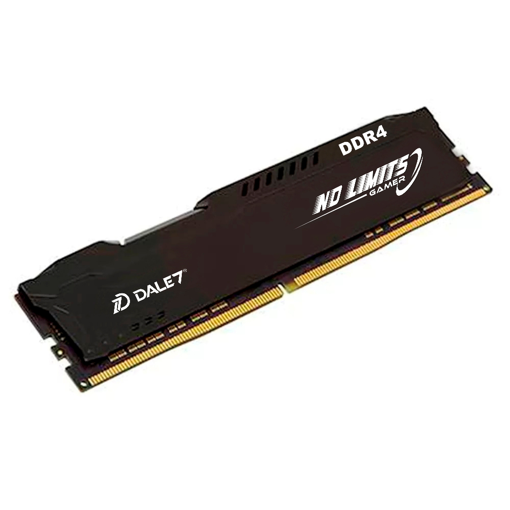 Memória Gamer Ddr4 16Gb 2133 Mhz Dale7 No Limits | Shopee Brasil