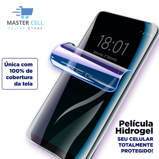 Película Anti Impacto em Hidrogel XIAOMI MI 9T