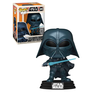 Funko Pop Star Wars Concept Darth Vader Special Edition 389 DEFEITO NA CAIXA em Oferta na Shopee