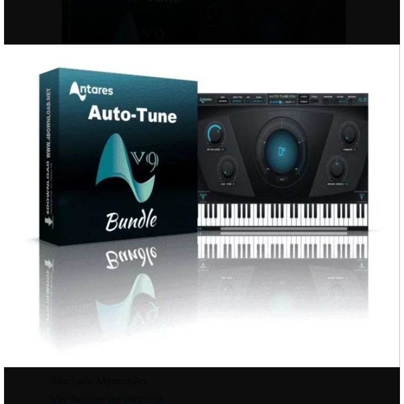 AutoTune | Shopee Brasil