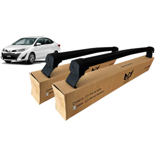 Rack de Teto Toyota Yaris Hatch ou Sedan Bagageiro Heavy Car