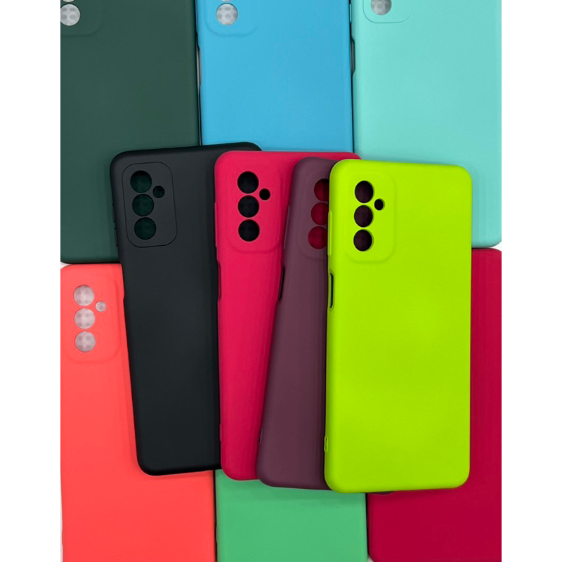 Capa Samsung Galaxy M52 5G Case Capinha Premium Aveludada