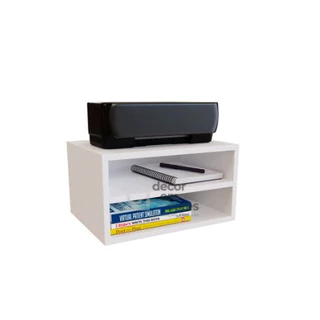 Suporte de Mesa Escaninho Organizador Para Impressora - Compmovel