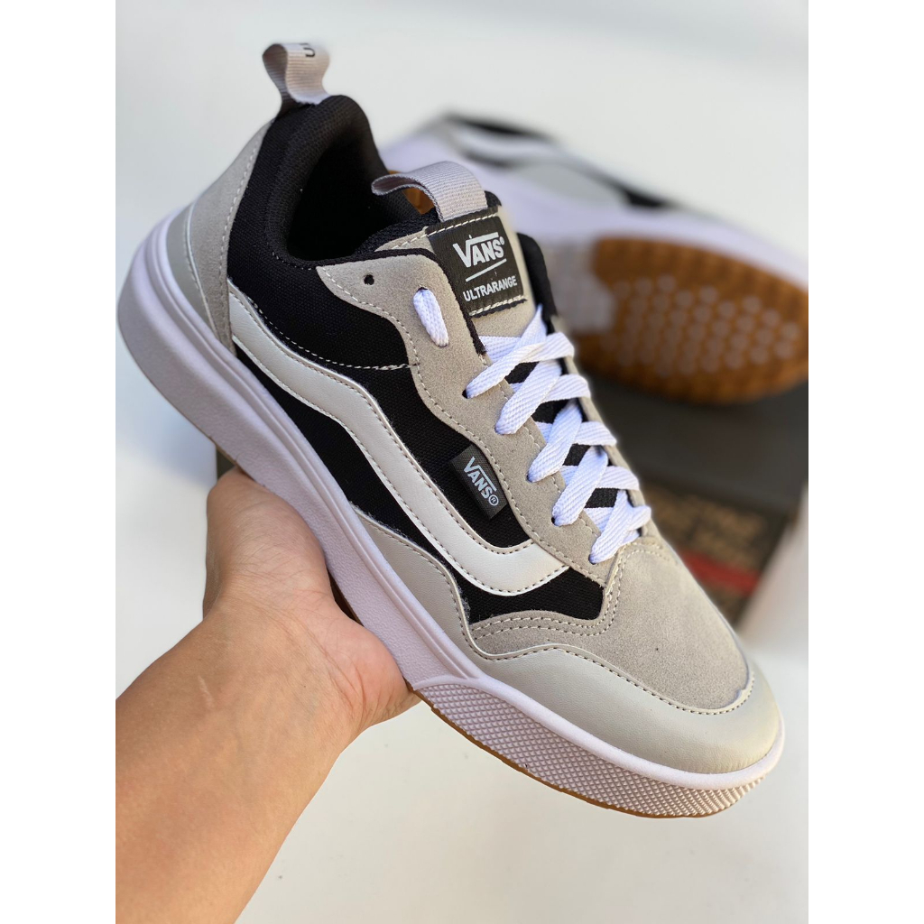 Tênis vans hot sale masculino branco