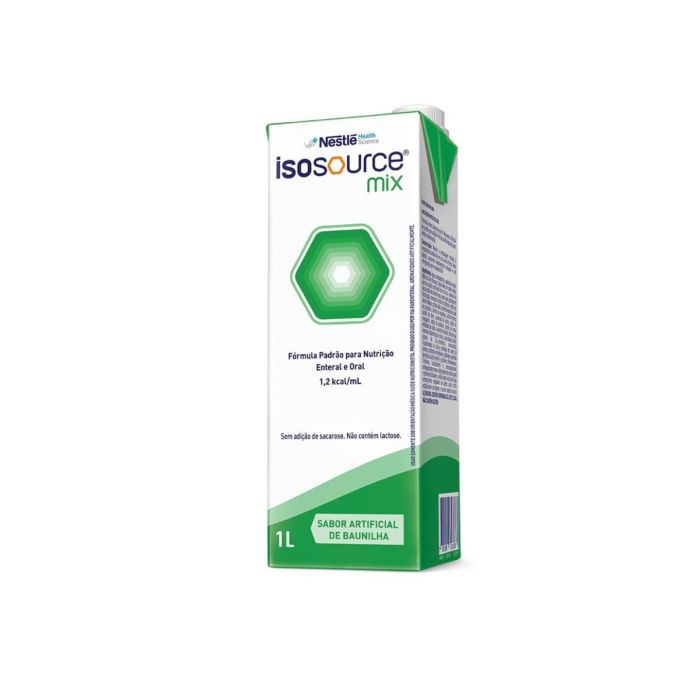 ISOSOURCE MIX 1 LITRO SA 1LT | Shopee Brasil