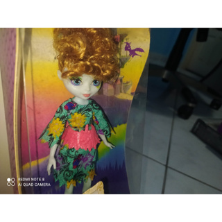 Boneca Ever After High Jogos De Dragões Featherly Original