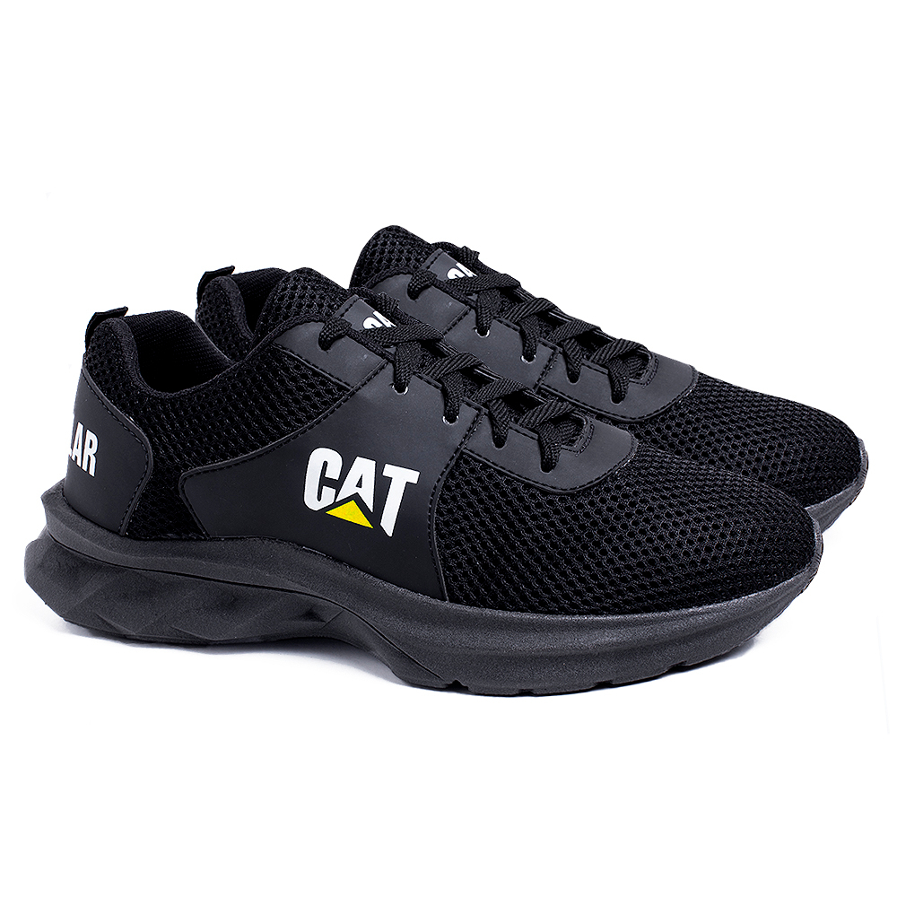 Bota Caterpillar Coturno - Tênis LeveShoes