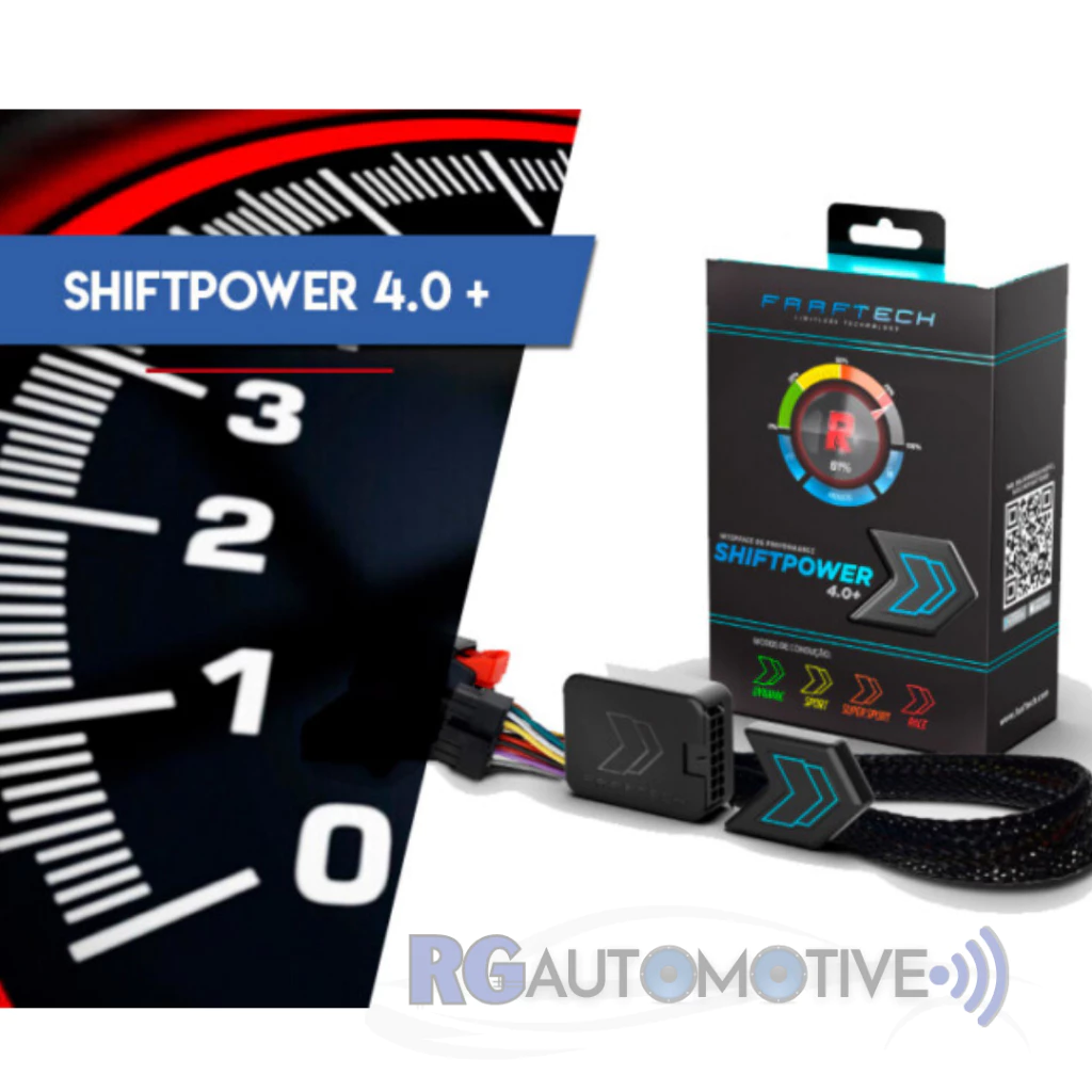 Pedal Shiftpower imagem 3