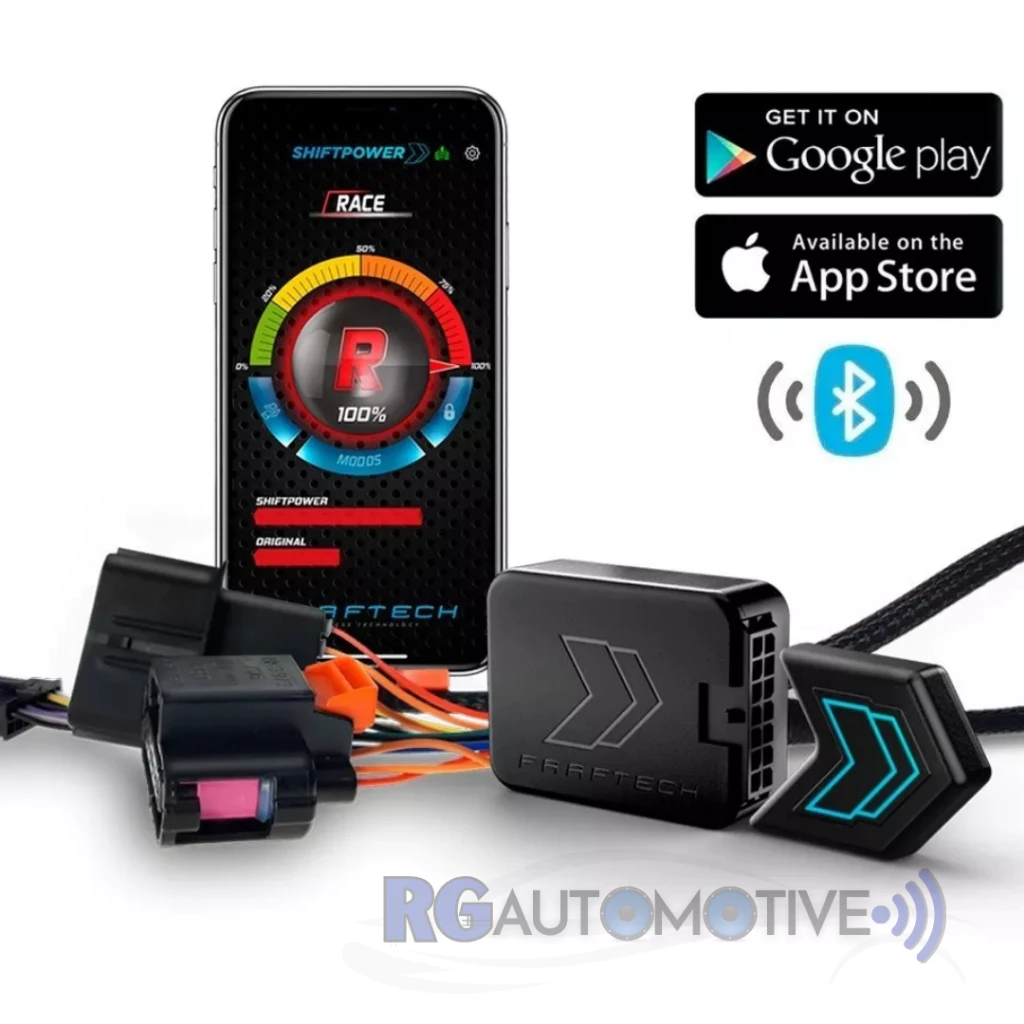 Pedal Shiftpower - imagem principal