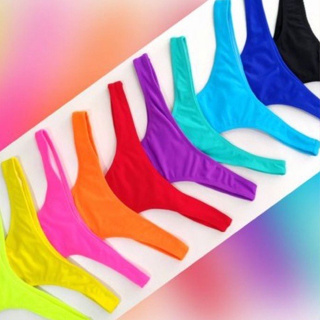 Biquíni Calcinha Avulsa Asa Delta Fio Dental Moda Praia