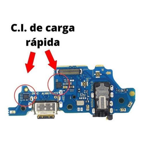 Placa Conector Dock De Carga Plaquinha Lg K K Turbo Shopee Brasil