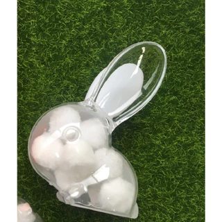 20 Coelho Pascoa Alice Lembrancinha Pascoa Para Chocolate Doces Baleiro em Oferta na Shopee