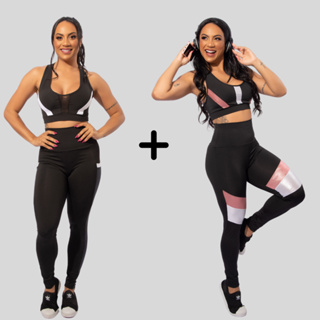 legging academia em Promoção na Shopee Brasil 2023