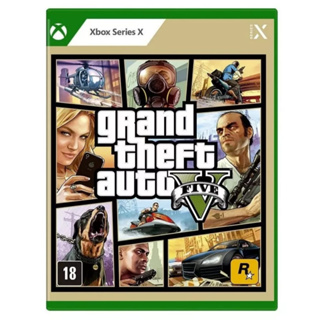 Grand Theft Auto V (GTA 5) Xbox 360 desbloqueado destravado LT 3.0 RGH