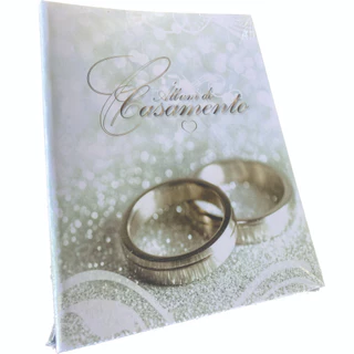 Album de Fotos - Casamento / Pre-Wedding em Oferta na Shopee