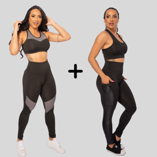 legging academia em Promoção na Shopee Brasil 2023