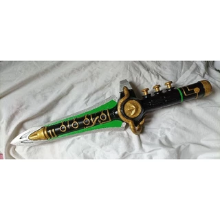 ranger verde flauta dragon