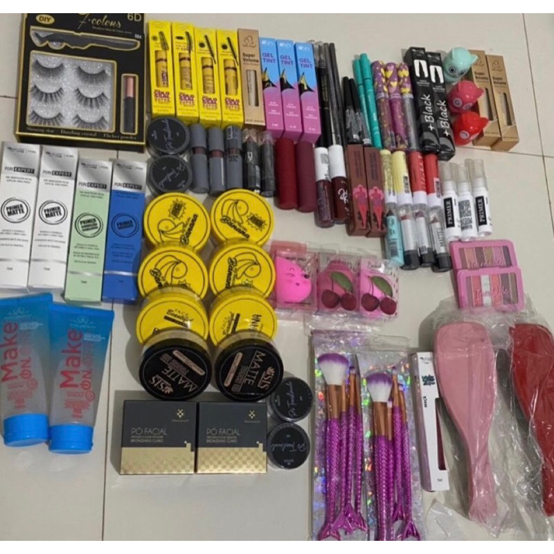 kit completo revenda iniciantes | Shopee Brasil
