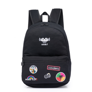 Mochila Estampada Feminina Cavalera Reforçada