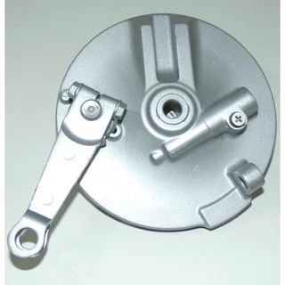 Espelho freio dianteiro Cg Fan 125 2000 2008 usado