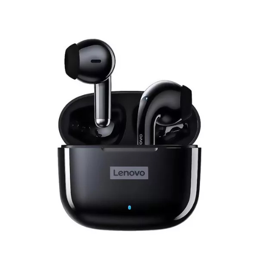 Lenovo lp40 pro original thinkplus lp40pro verdadeiro sem fio bluetooth lp40s lp 40 pro preto