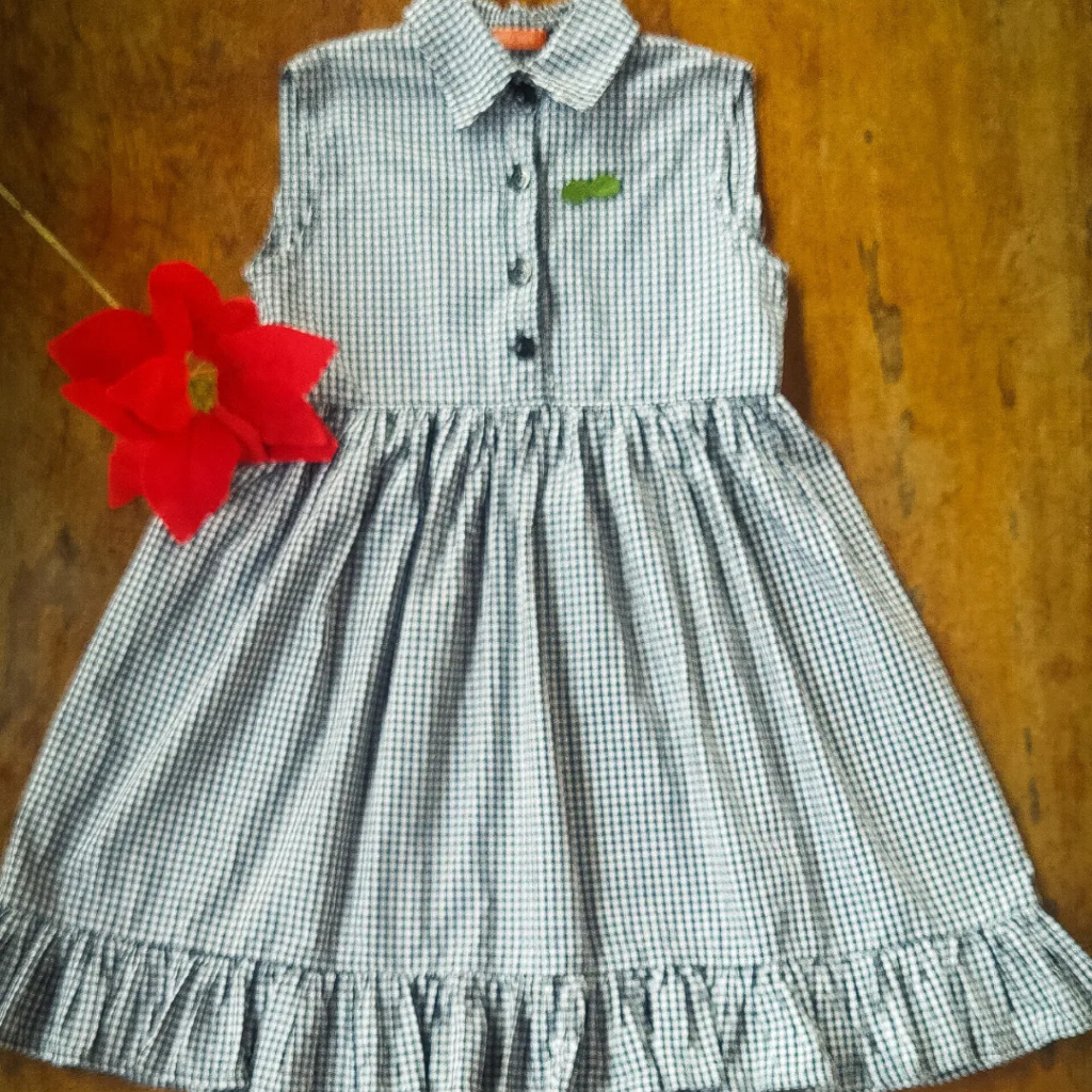 SALE Vestido Infantil Ashley #meninas Tam: 4-12 anos com Frete