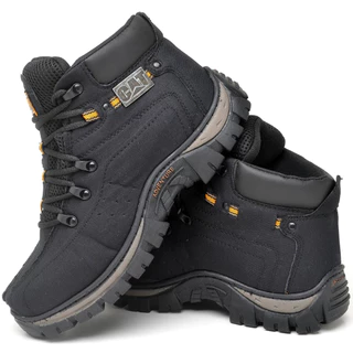 Bota Botina Caterpillar Masculina Adventure OFERTA