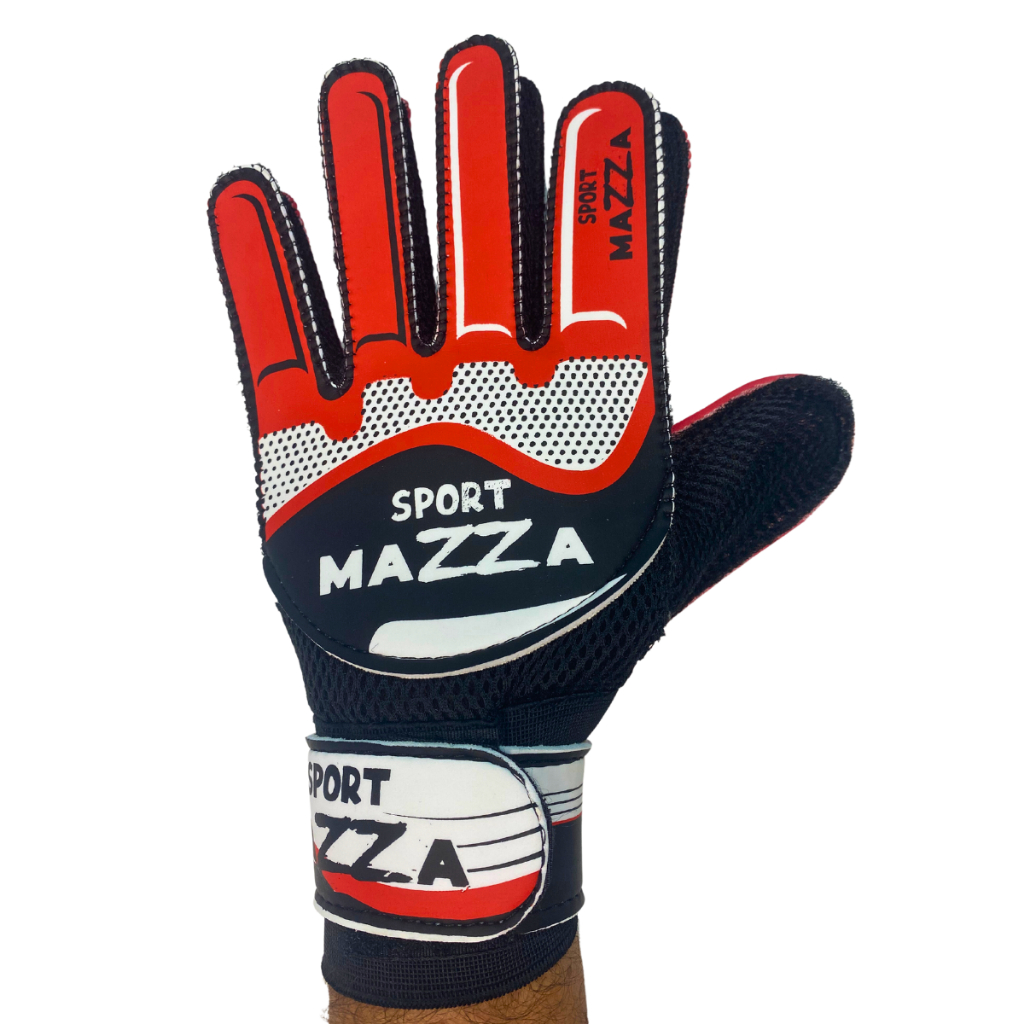 Luva De Goleiro Campo Treino Alta Qualidade Barata | Shopee Brasil