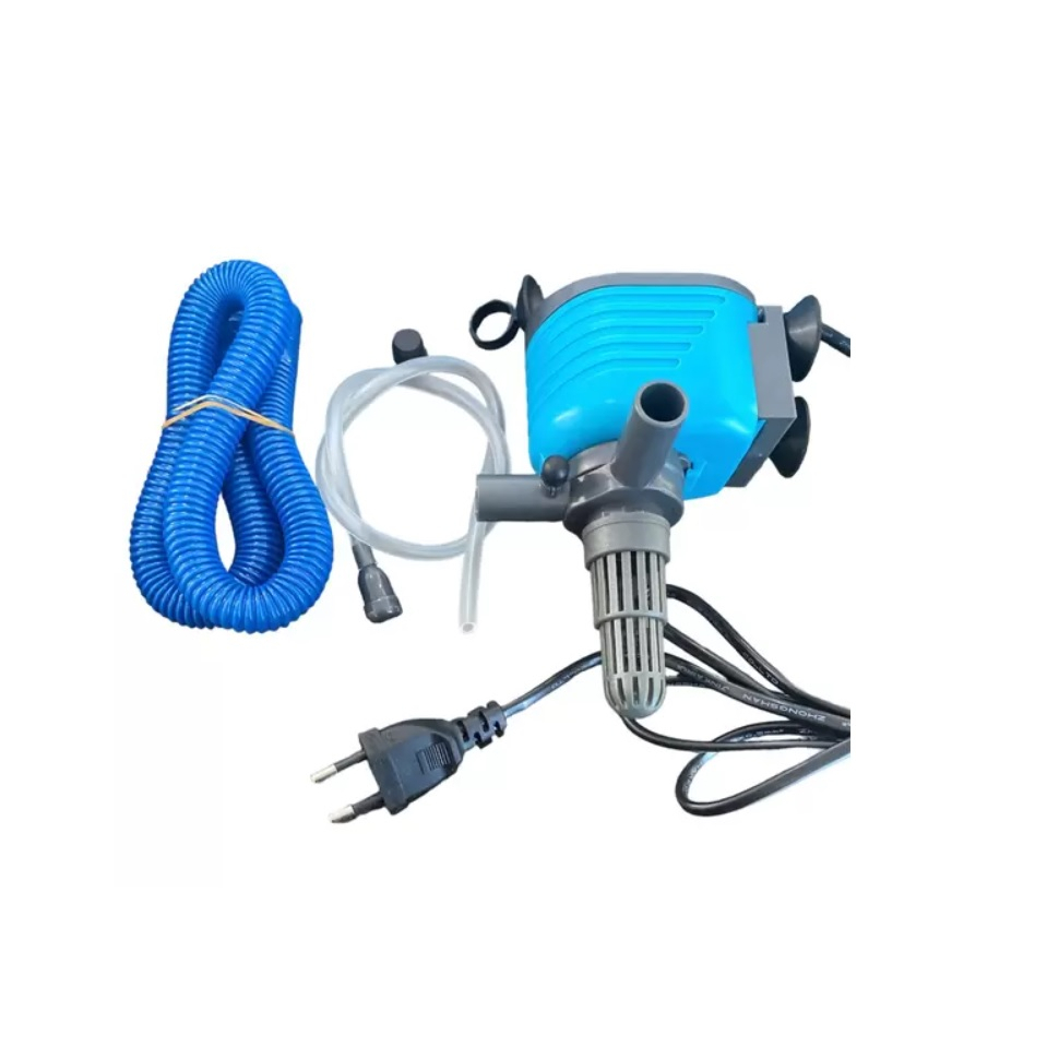 Bomba Submersa 3000l/h Aquatank Bs-3000 Aquários E Lagos