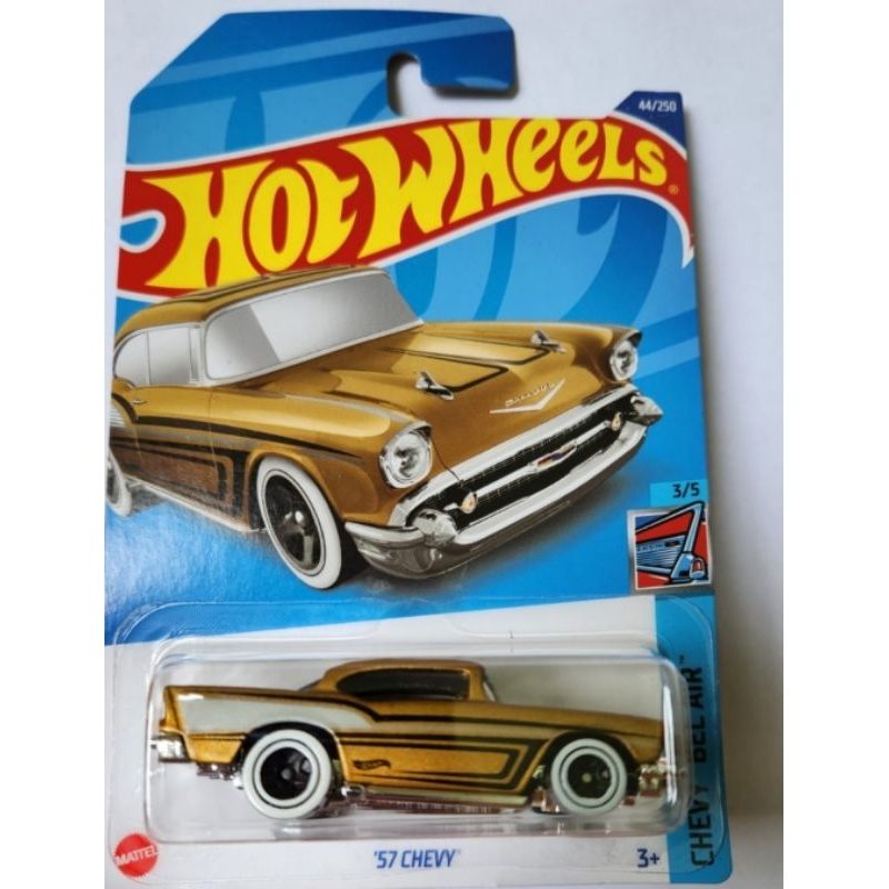 Hot Wheels 57 CHEVY | Shopee Brasil